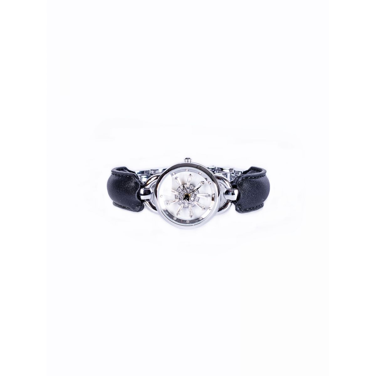 Наручные часы Chopard SBL серебристый/черный Наручные часы Chopard SBL серебристый/черный